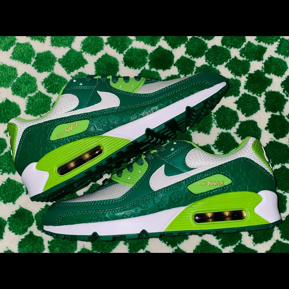Nike Air Max St. Patrick’s Day